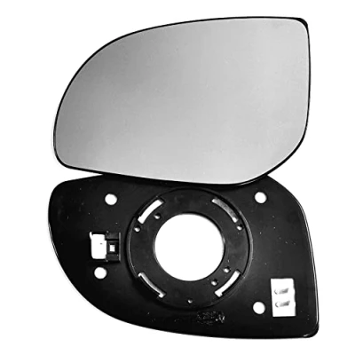 Image of LT2CP Wing Mirror Glass for Hyundai i20 2008 2009 2010 2011 2012 2013 models Heated Left Hand Side UK Passenger