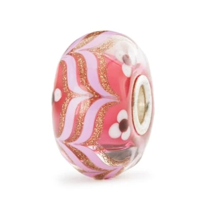 Image of Trollbeads Path of Flowers Bead