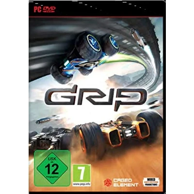 Image of GRIP Combat Racing