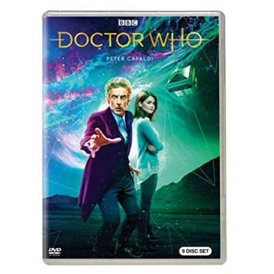Image of Doctor Who: The Peter Capaldi Collection (DVD)