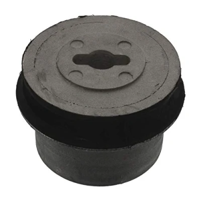 Image of 009191309, 090495585, 09191309, 90495585, 9191309 arm Bushes FEBI BILSTEIN 21332 Rear Axle, Front 55mm for semi trailing