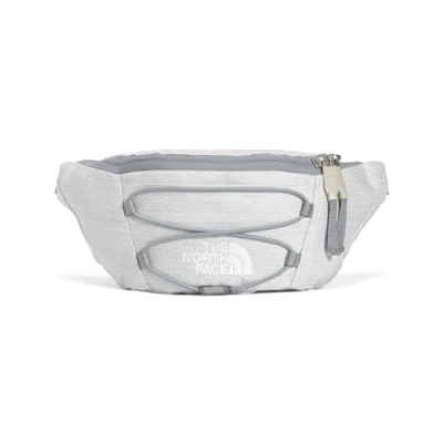 Image of THE NORTH FACE Jester Lumbar Pack, TNF White Metallic Mélange/Mid Grey NPF, One Size, Size