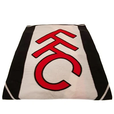 Image of Official Fulham F.C Fleece Blanket
