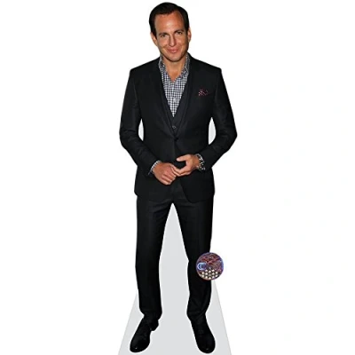 Image of Will Arnett Mini Size Cutout