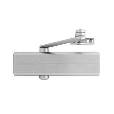Image of Tesa Assa Abloy DC140 dev1 , Articulated Arm Door Closer DC140, Force EN2/3/4, Black