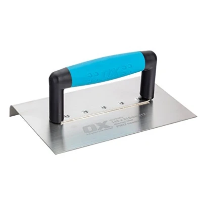 Image of OX Pro Extra Wide Edger 145 x 215mm S/S 12mm radius