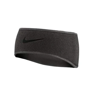 Image of NIKE Knit Headband Black, One Size