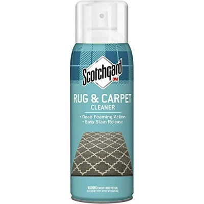 Image of Scotchgard Fabric and Upholstery Cleaner with Protector, 388 ml