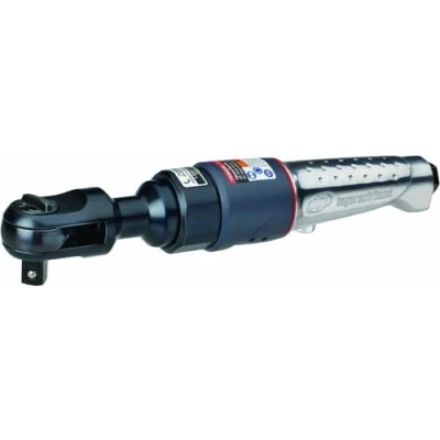 Image of Ingersoll Rand Pneumatic Ratchet Wrench 109XPA, 3/8&quot; Drive, 103 Nm Maximum Torque Output, 300 RPM, 360 degree Adjustable Outlet, Low Profile Forward/Reverse Control