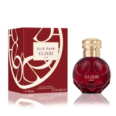 Image of Elie Saab Elixir Love Eau de Parfum Spray 50ml