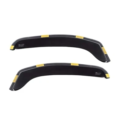 Image of HEKO 25309 (2 Pieces) Front Wind Deflectors Fits Nissan PRIMASTAR 1 on Van