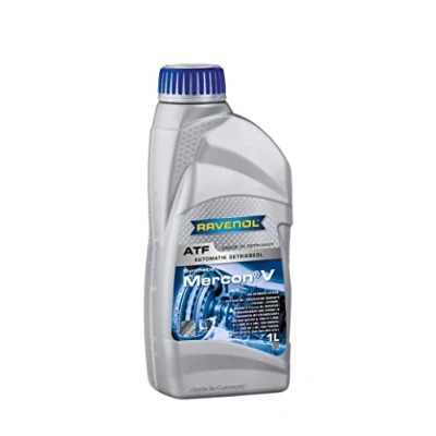 Image of RAVENOL Mercon V Automatic Transmission Oil for Ford/Jaguar (Mercon 5) 1 Litre
