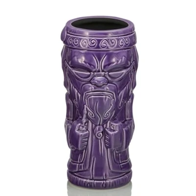 Image of Harry Potter Geeki Tikis Dumbledore Ceramic Mug Holds 18 Ounces