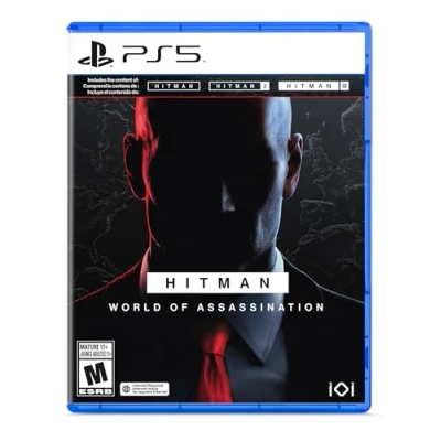 Image of Hitman World of Assassination for Playstation 5
