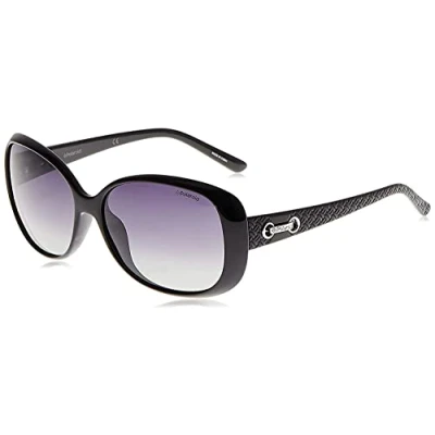Image of Sunglasses Polaroid P8430 col. kih/ix Woman Square Black