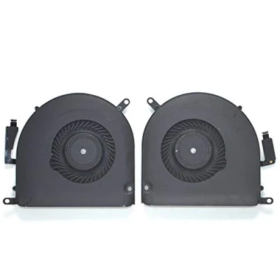 Image of OLVINS CPU Cooling Fan Left and Right Set Replacement for MacBook Pro Retina 15&quot; A1398 (Late 2013, Mid 2014, 2015)