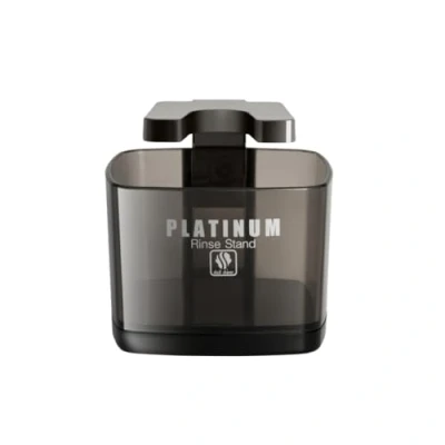 Image of Skull Shaver Platinum Rinse Stand Ultimate Cleaning Solution for Pitbull &amp; Butterfly Shavers