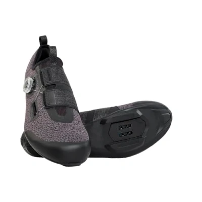 Image of Shimano Clothing IC5 (IC501) Shoes, Black, Size 46