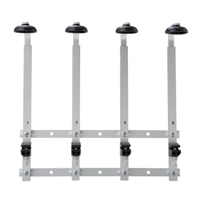 Image of Beaumont Wall 4 Bottle Rack Bagged