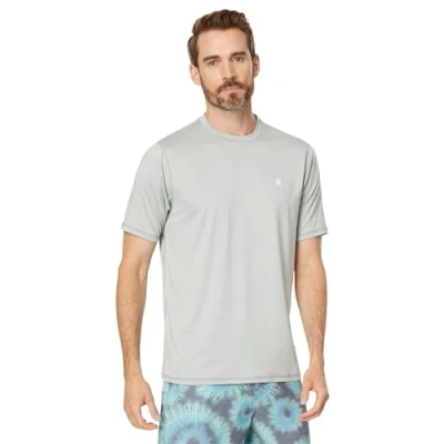 Image of Short Sleeve Lycra Man Everyday Hybrid UPF