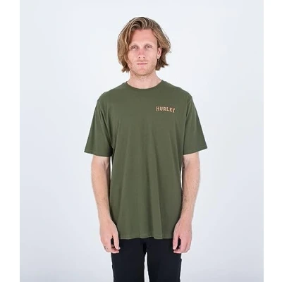 Image of T Shirt short sleeve men Evd Tiger Palm