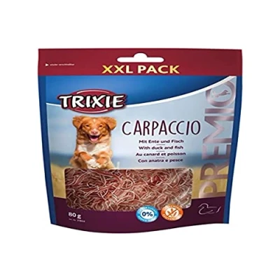 Image of Premio Carpaccio With Duck And Fish, 80 g