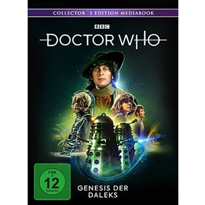 Image of Doctor Who 4.Doktor Genesis der Daleks (Ltd.ed.)