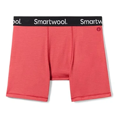 Image of Smartwool Men&#039;s Boxer Brief, SW016996B331003