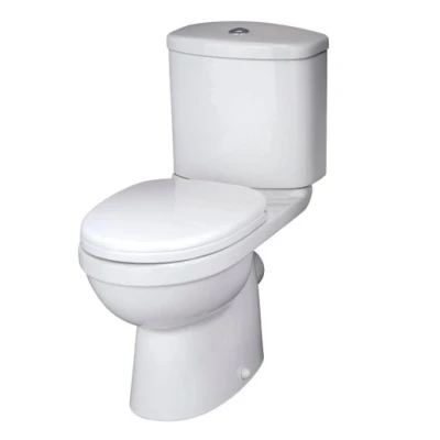 Image of Vitellio Kenby Close Coupled Toilet. NCS250