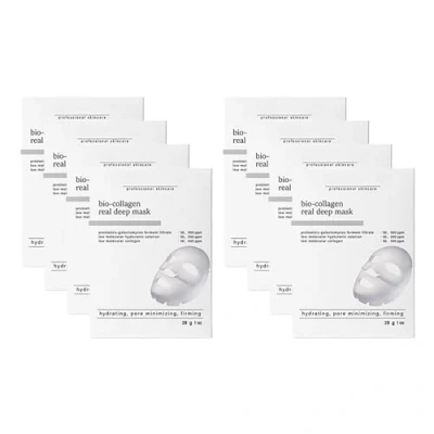 Image of Skaind Collagen Glow Mask Overnight, Hydraglow Deep Face Mask, Skinglo Bio (8pcs)