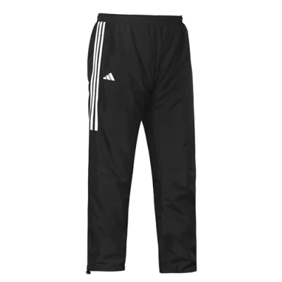 Image of adidas Unisex Track Suit Pants, Black, S UK