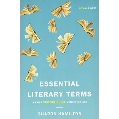 Image of Essential Literary Terms A Brief Norton Guide with Exercises
