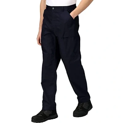 Image of Regatta TRJ330S 540038 Action Trousers, 38&quot; Width, 29&quot; Length, Navy