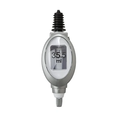 Image of The NEW Vogue Spirit Measure 35.5ml Verified Optic Measures Pub Bar Beaumont