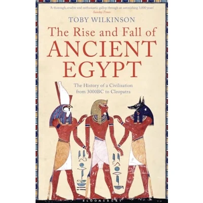 Image of The Rise and Fall of Ancient Egypt