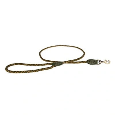 Image of Sophie Allport Forest Green Rope Lead Small