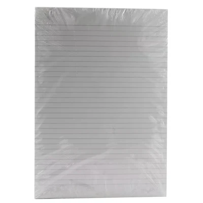 Image of Cambridge A4 Headbound Memo Pad Ruled 160 Page, 5 Pads, white