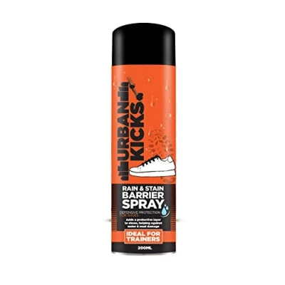 Image of Urban Kicks Rain &amp; Stain Barrier Spray 200 ml