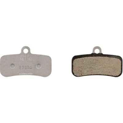 Image of Shimano D03S Disc Brake Pads and Spring Pair
