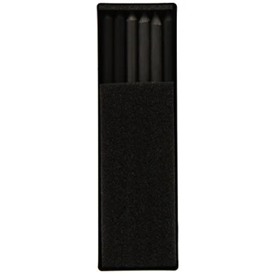 Image of KOH I NOOR Drawing Chalks for 5.6mm Diameter II Mechanical Pencil (Set of 6)