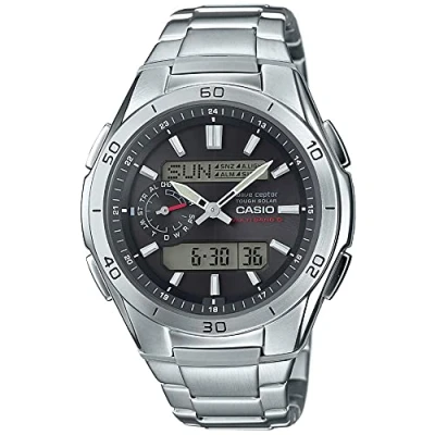 Image of CASIO Men&#039;s Watch WVA M650D 1AER