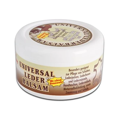 Image of WSM Leather Care Balm 250ml