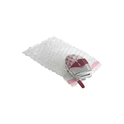 Image of Jiffy Bubble Film Bag 380x435mm Clear (100 Pack) BBAG38107