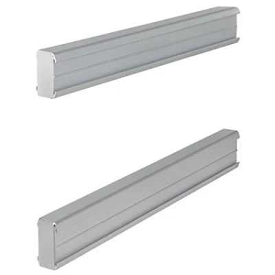 Image of Nobo 775011 Board Accessories Frame Profile for Plug in 12 mm
