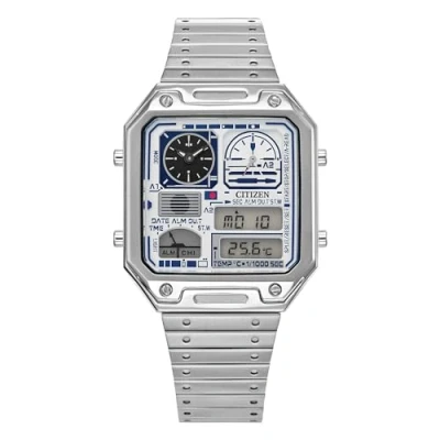 Image of Citizen Quartz Men&#039;s Casual Watch JG2121 54A