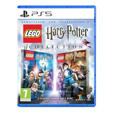 Image of LEGO Harry Potter Collection (PlayStation 5)