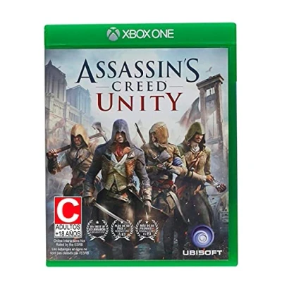 Image of Assassin&#039;s Creed Unity (Argentina) (Xbox One / Xbox Series XS) Live Digital Key