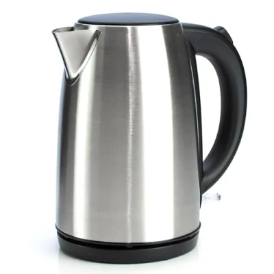 Image of Status 1.7 Litre Stainless Steel Kettle with Swivel Base