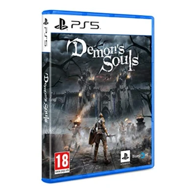 Image of Demon’s Souls PlayStation 5