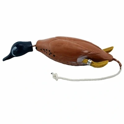 Image of Dokken Teal Training Dummy With FREE Throwing Toggle (Blue Wing Teal)